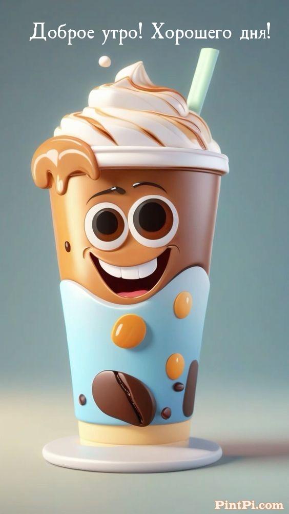 Доброе утро! Хорошего дня!