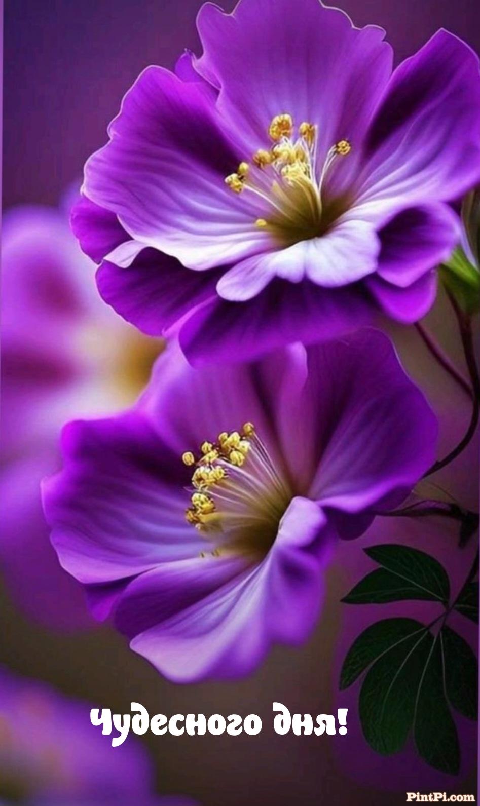 Чудесного дня!